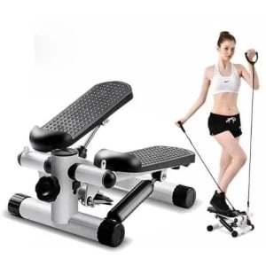 Ministepper for leg and muscles exercises