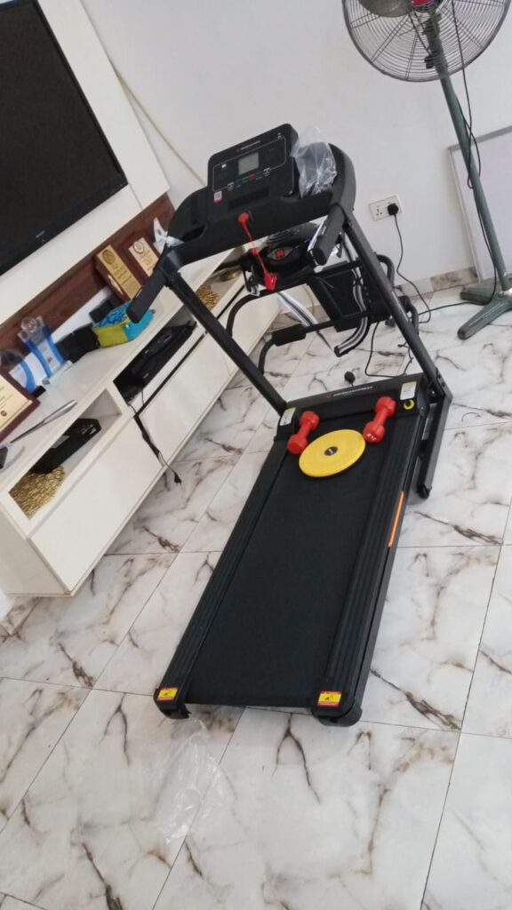 2.0hp treadmill