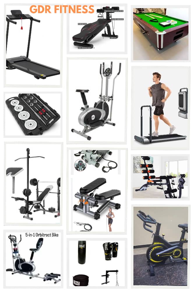How to Choose the Best Workout & Fitness Equipment in Nigeria