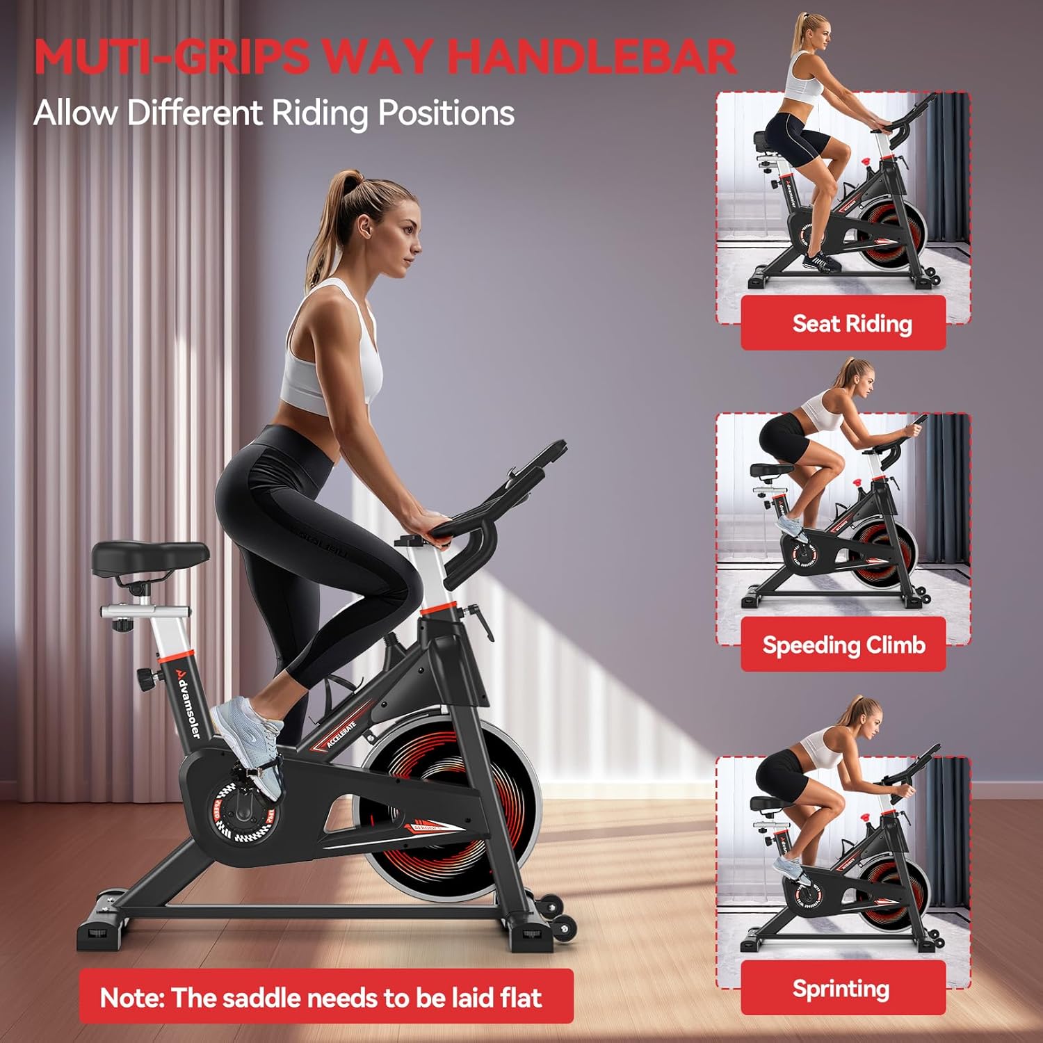 Premium 81cm Spine Bike - Image 2