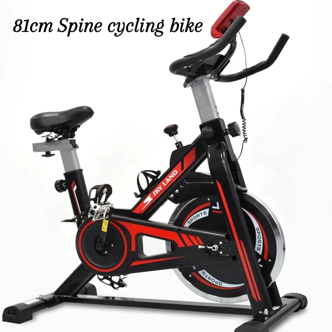 spine bike