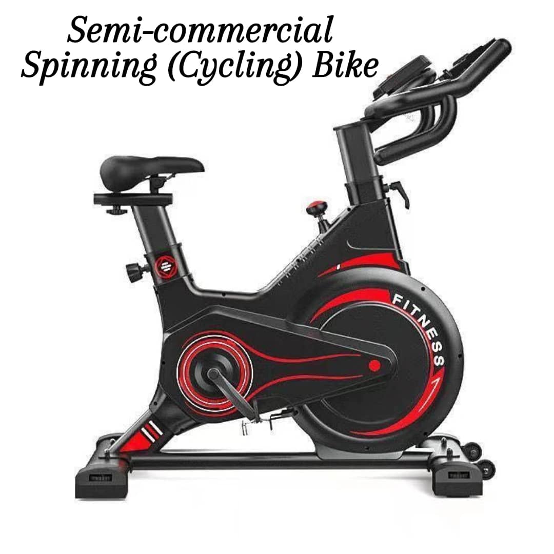 Happy gam spinning bike