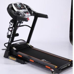 2.5HP Treadmills (User Weight: 130kg)