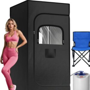 Portable Executive Steam Sauna - Body warmer