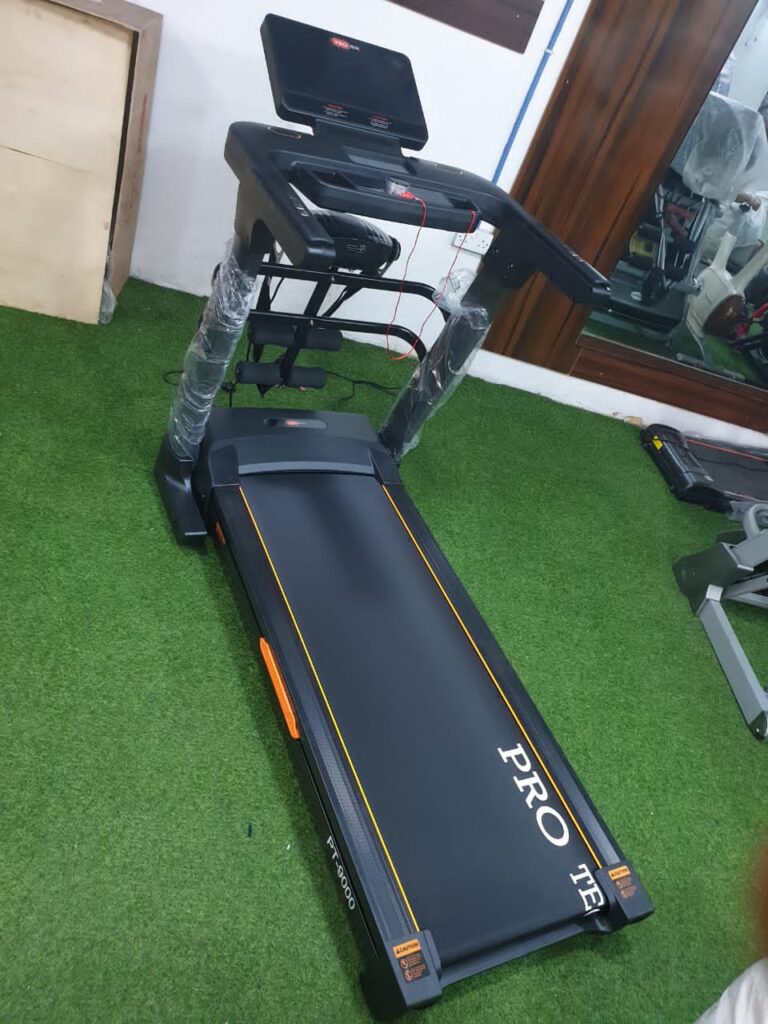 4.0hp heavy duty treadmill