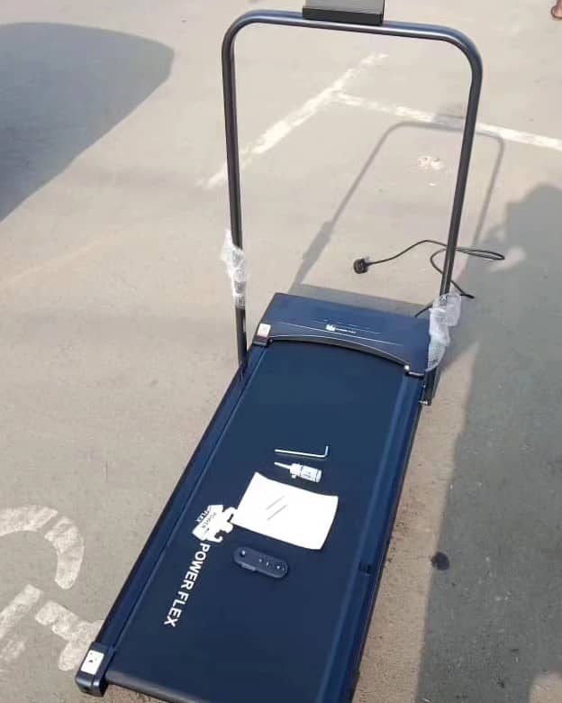 walking pad platform treadmill