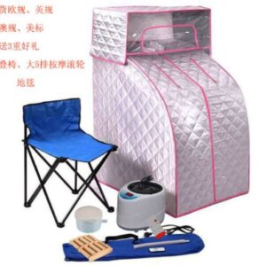 medium size steam sauna